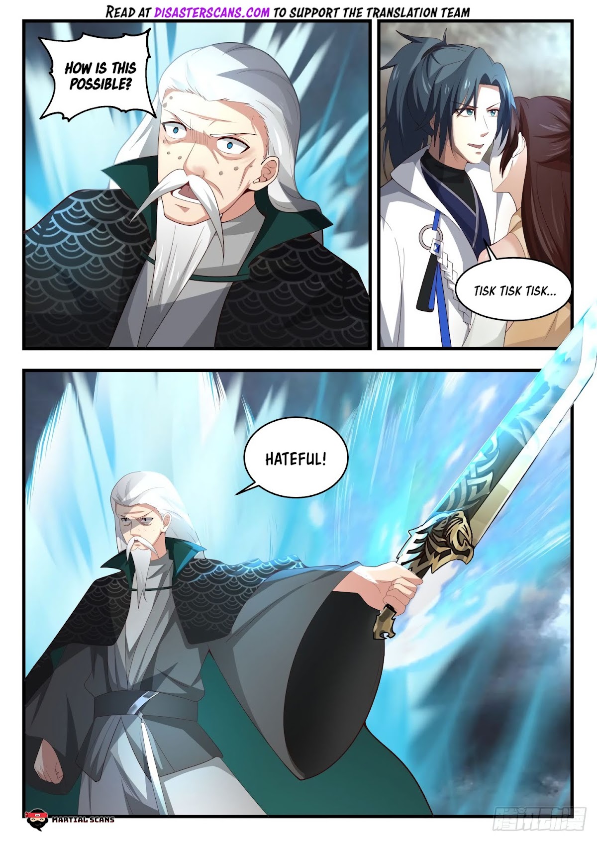 Martial Peak Chapter 1663 - Page 10