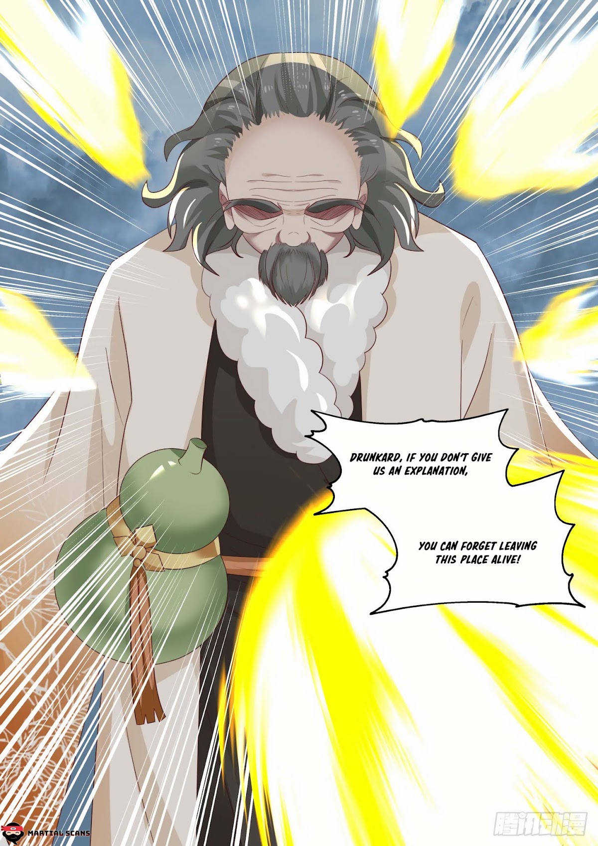 Martial Peak Chapter 1669 - Page 13