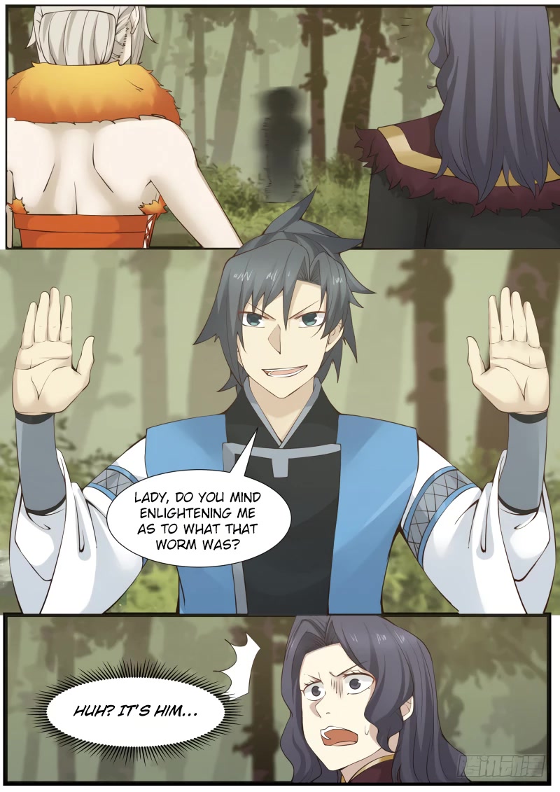 Martial Peak Chapter 167 - Page 13