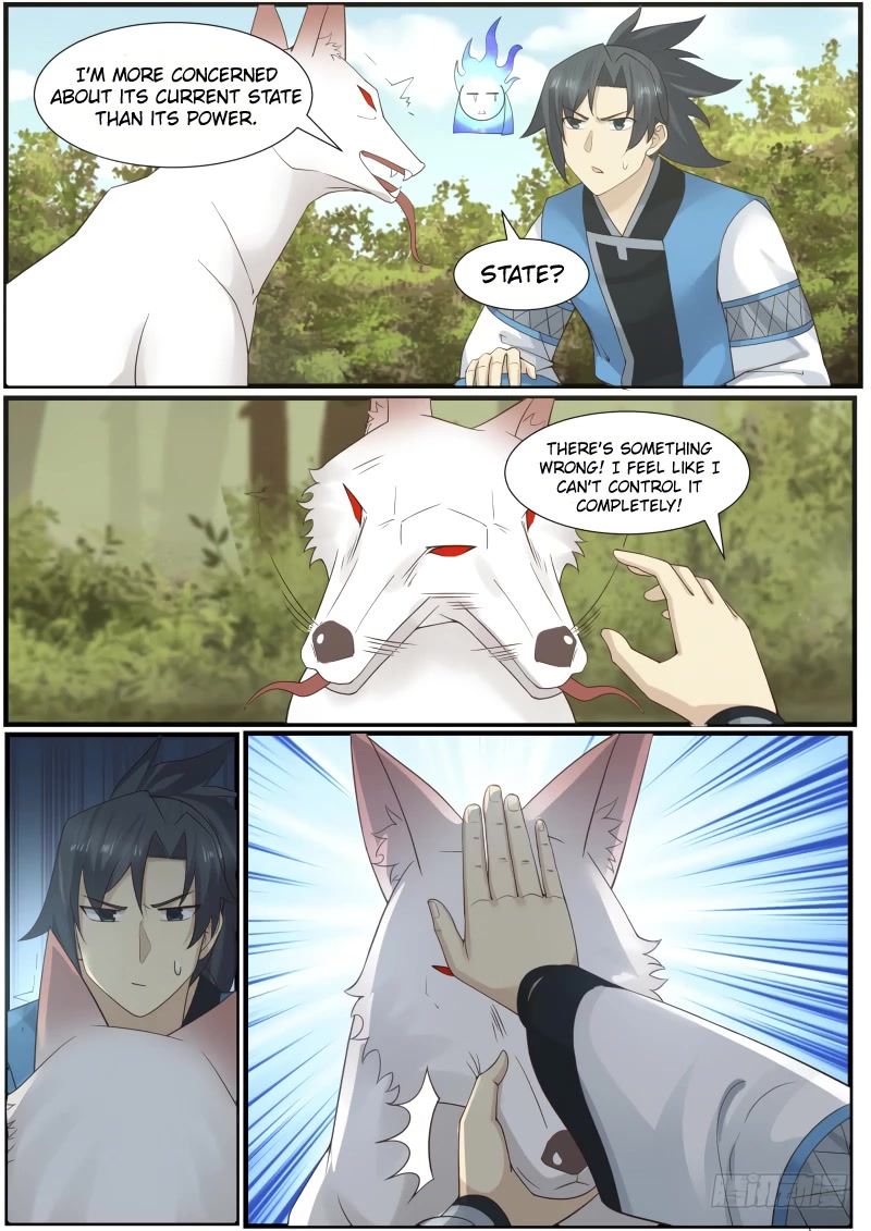 Martial Peak Chapter 167 - Page 3