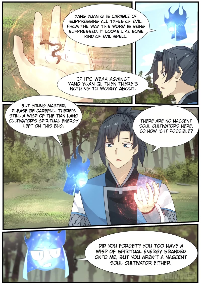 Martial Peak Chapter 167 - Page 6