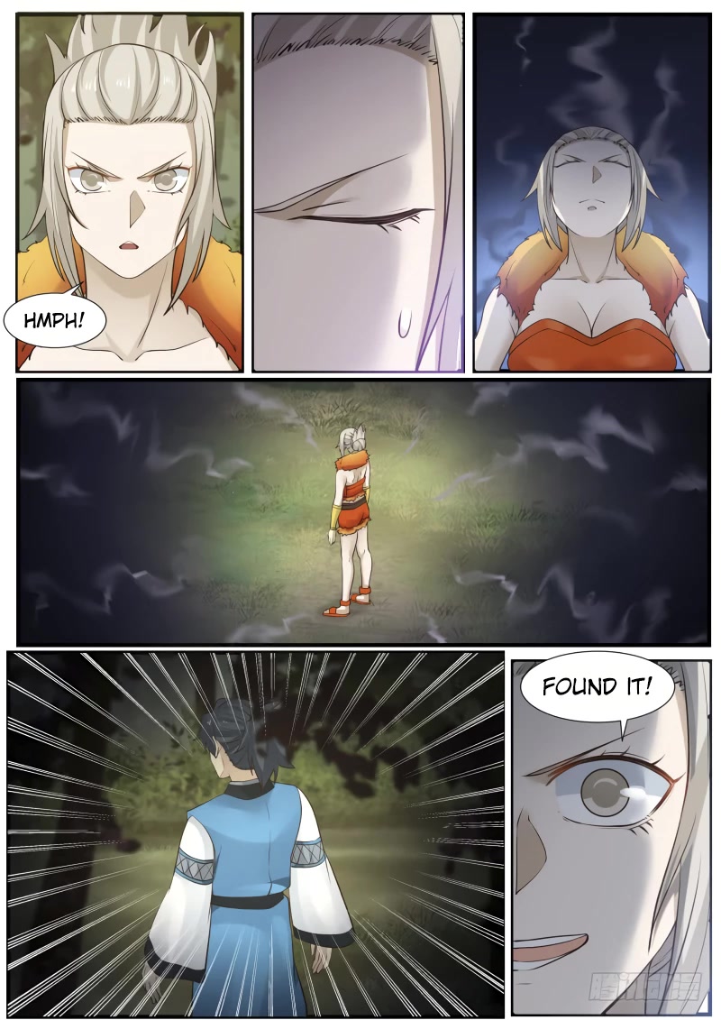 Martial Peak Chapter 167 - Page 10