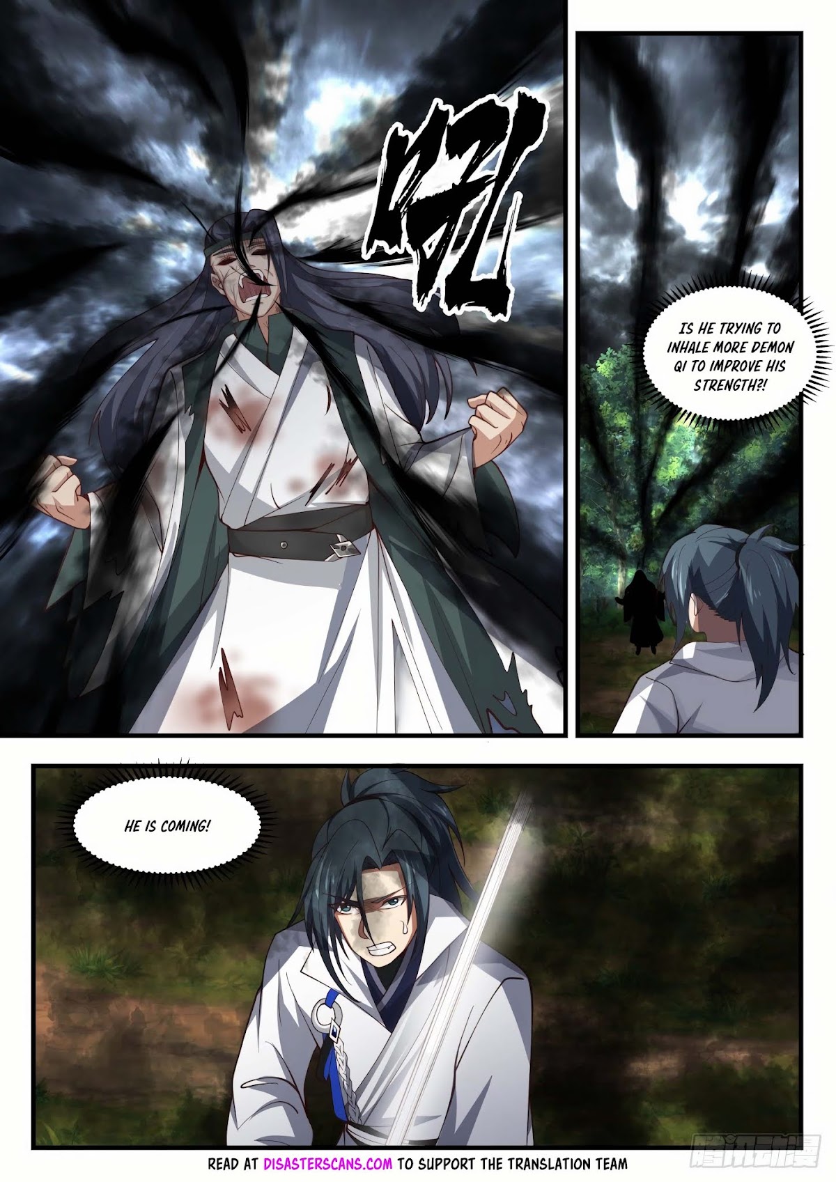 Martial Peak Chapter 1674 - Page 7