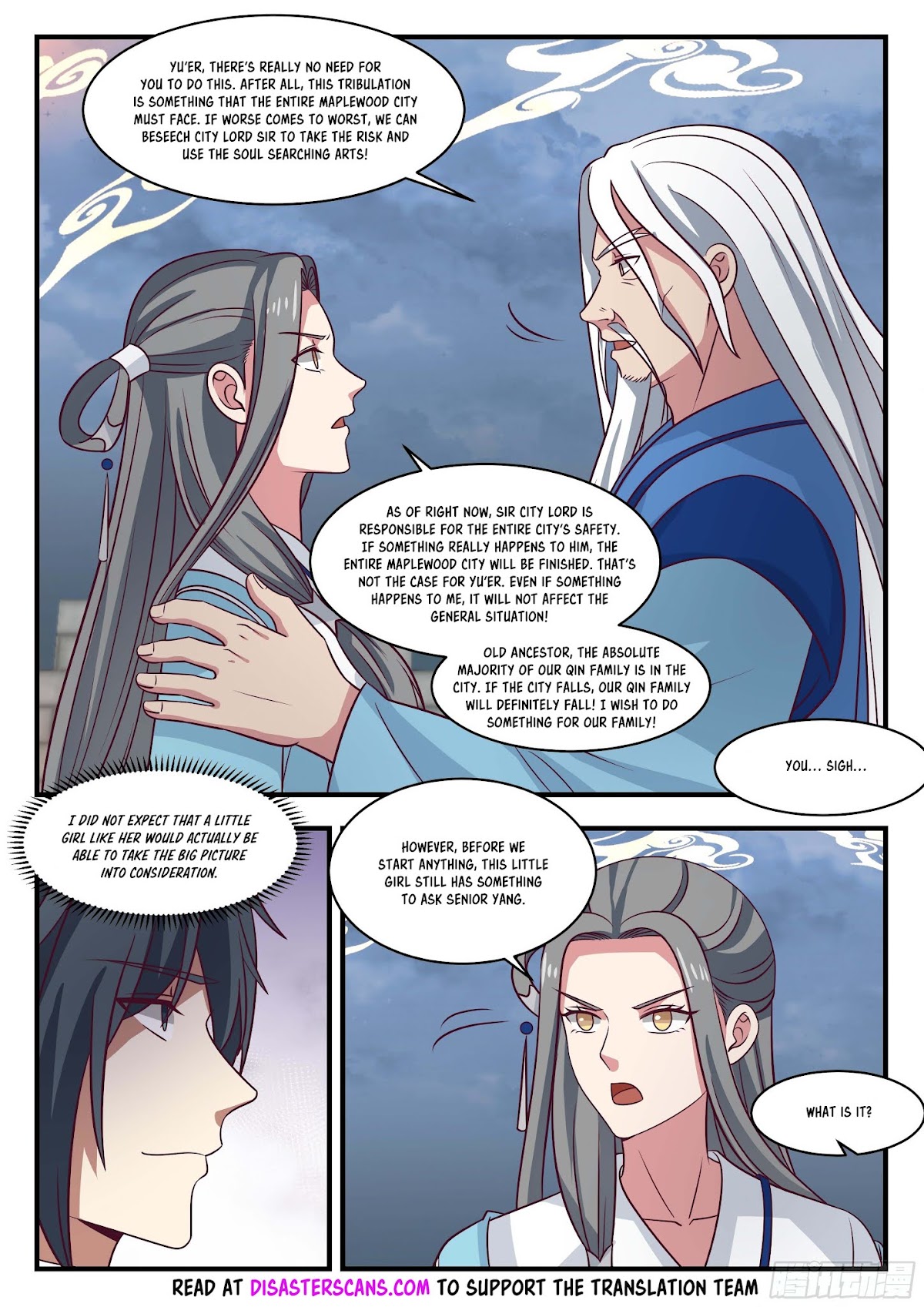 Martial Peak Chapter 1677 - Page 7