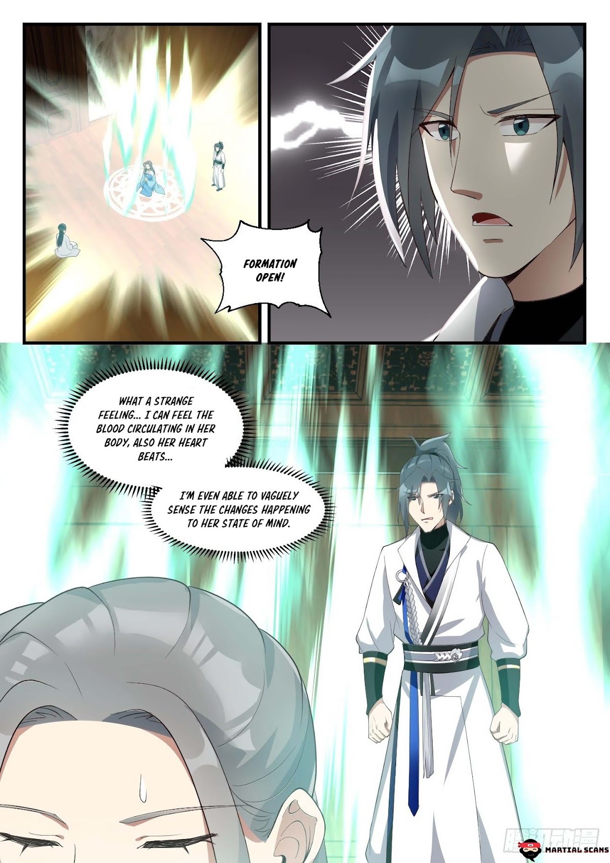 Martial Peak Chapter 1678 - Page 5