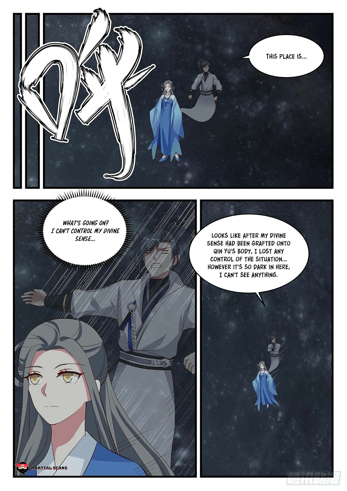Martial Peak Chapter 1678 - Page 8