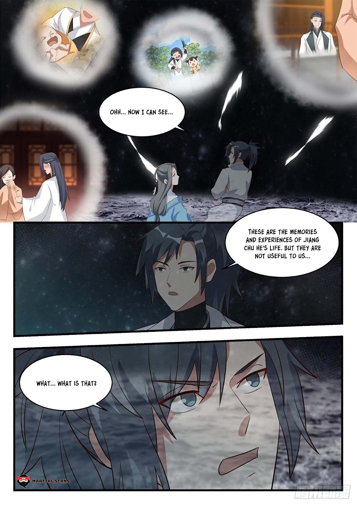 Martial Peak Chapter 1678 - Page 9