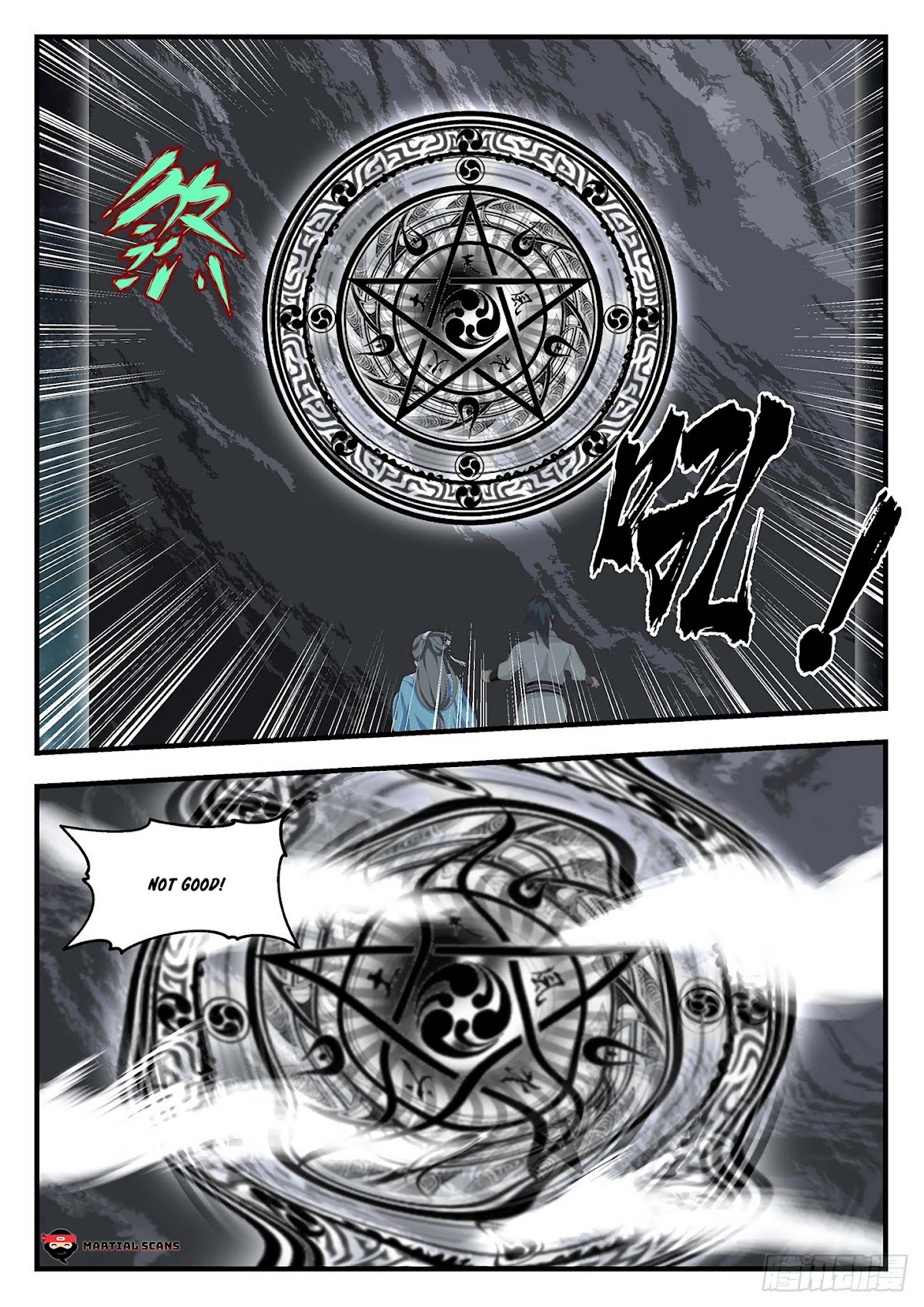 Martial Peak Chapter 1678 - Page 10