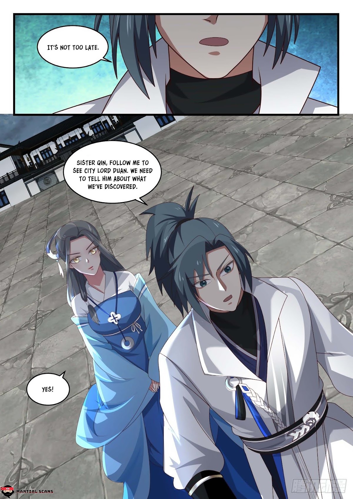 Martial Peak Chapter 1679 - Page 13