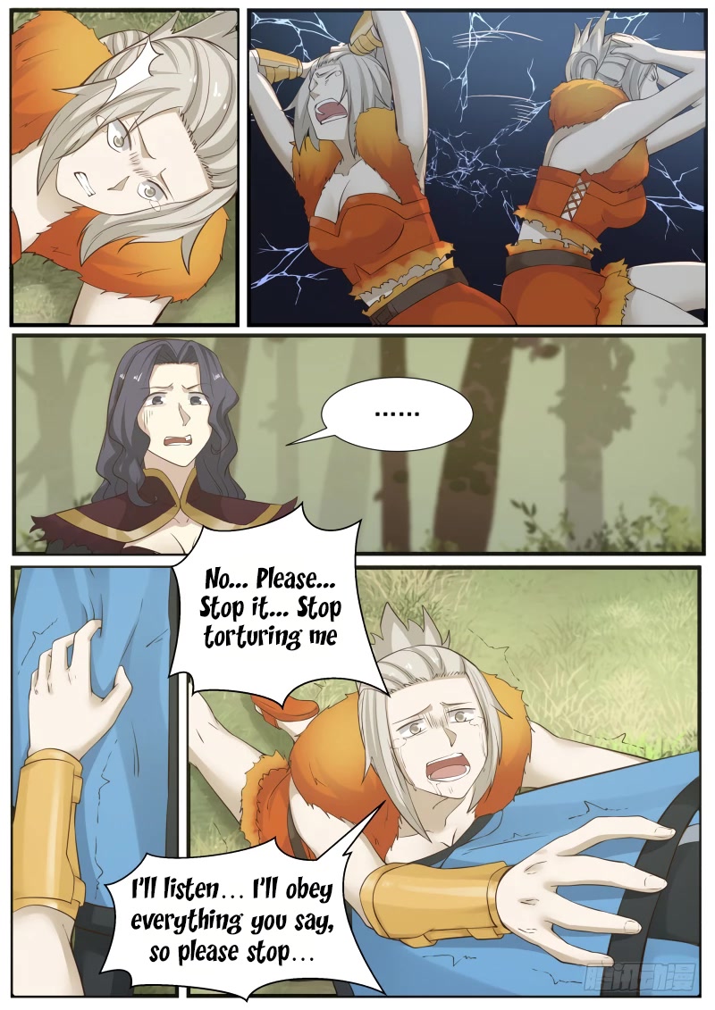 Martial Peak Chapter 168 - Page 12