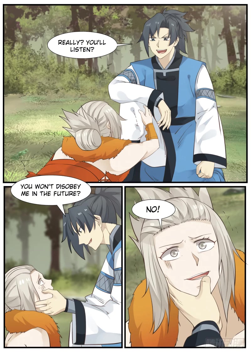 Martial Peak Chapter 168 - Page 13