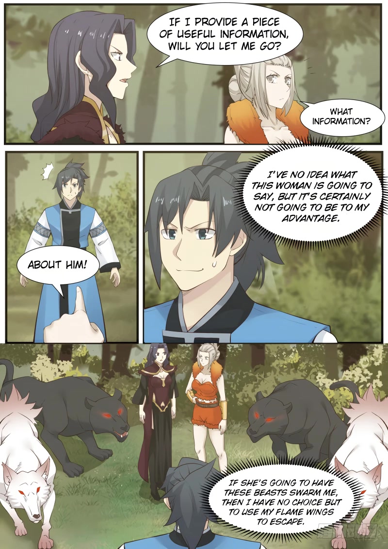 Martial Peak Chapter 168 - Page 3