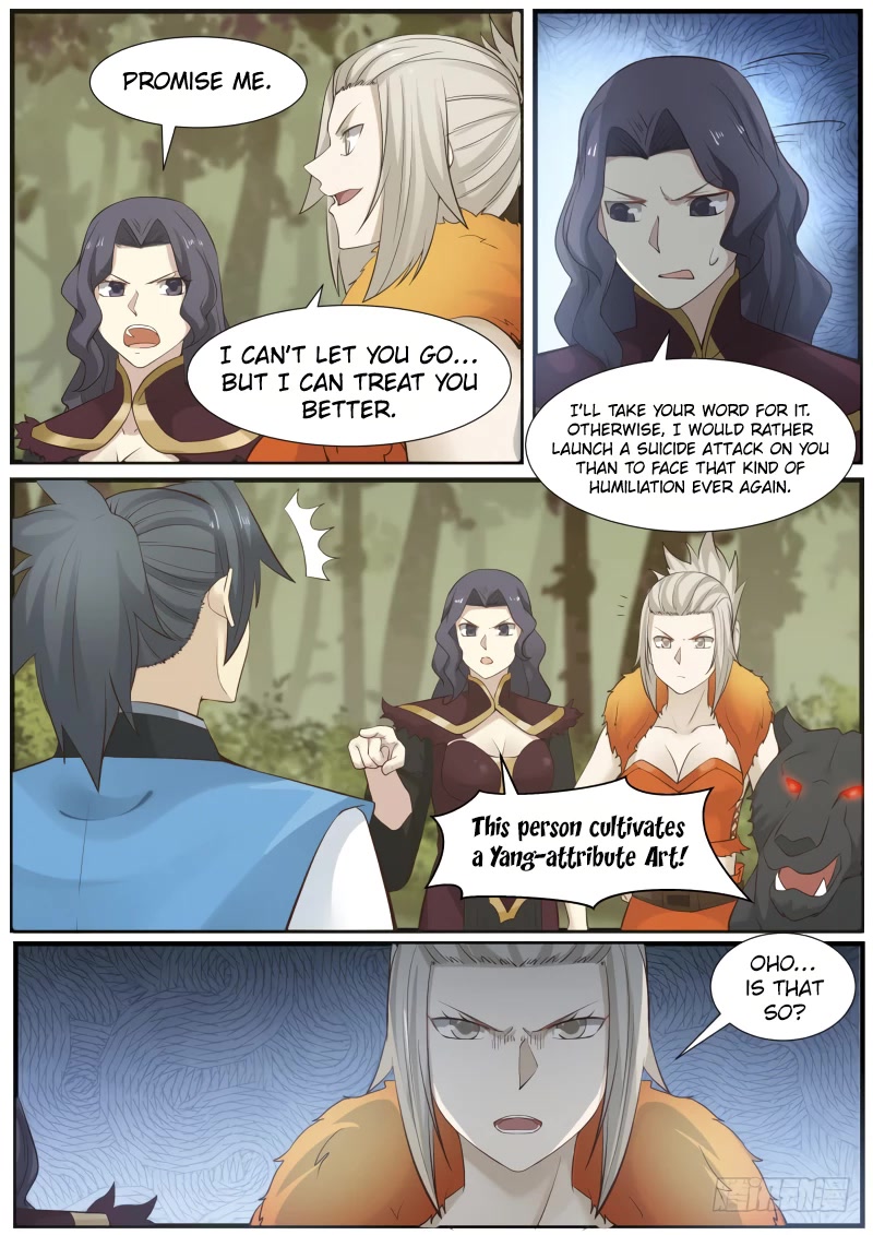 Martial Peak Chapter 168 - Page 4