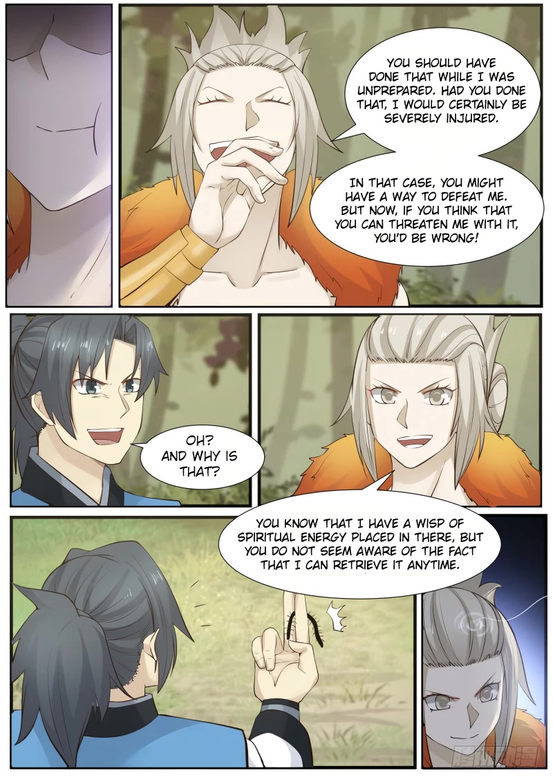 Martial Peak Chapter 168 - Page 6