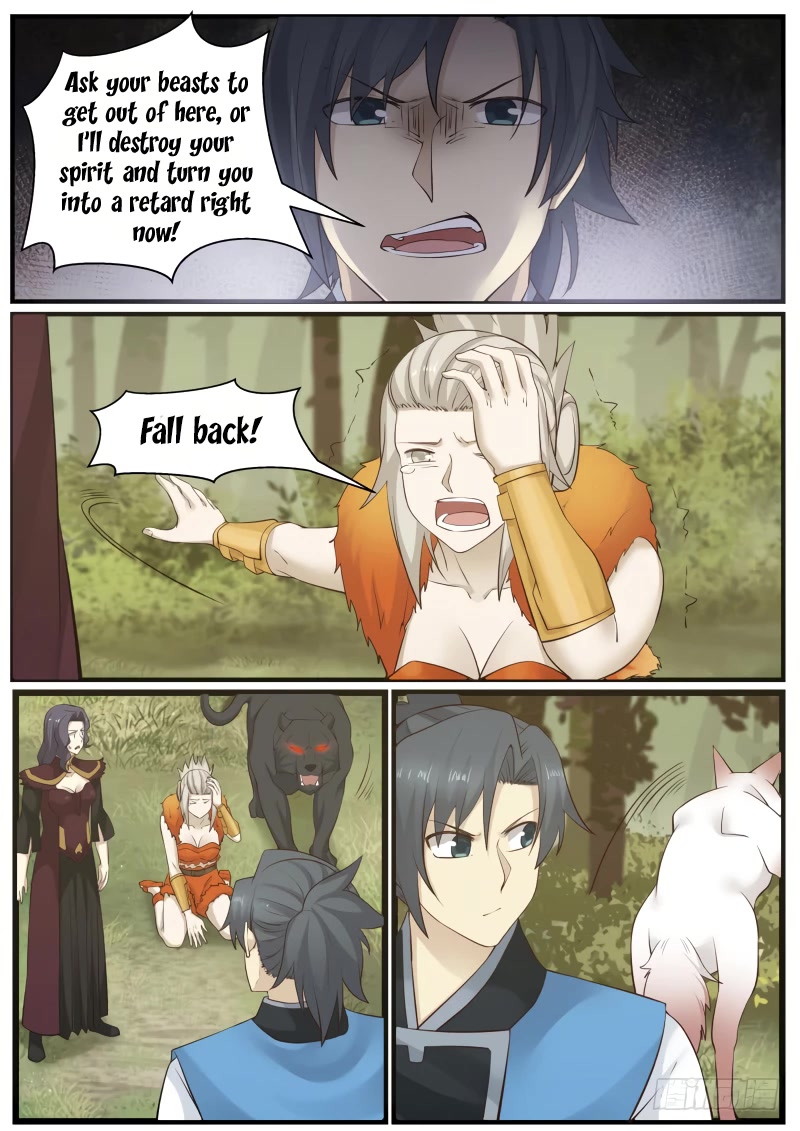 Martial Peak Chapter 168 - Page 9