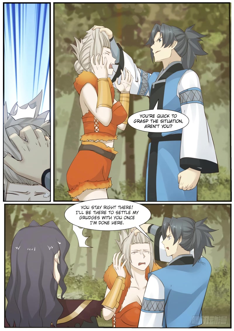 Martial Peak Chapter 168 - Page 10