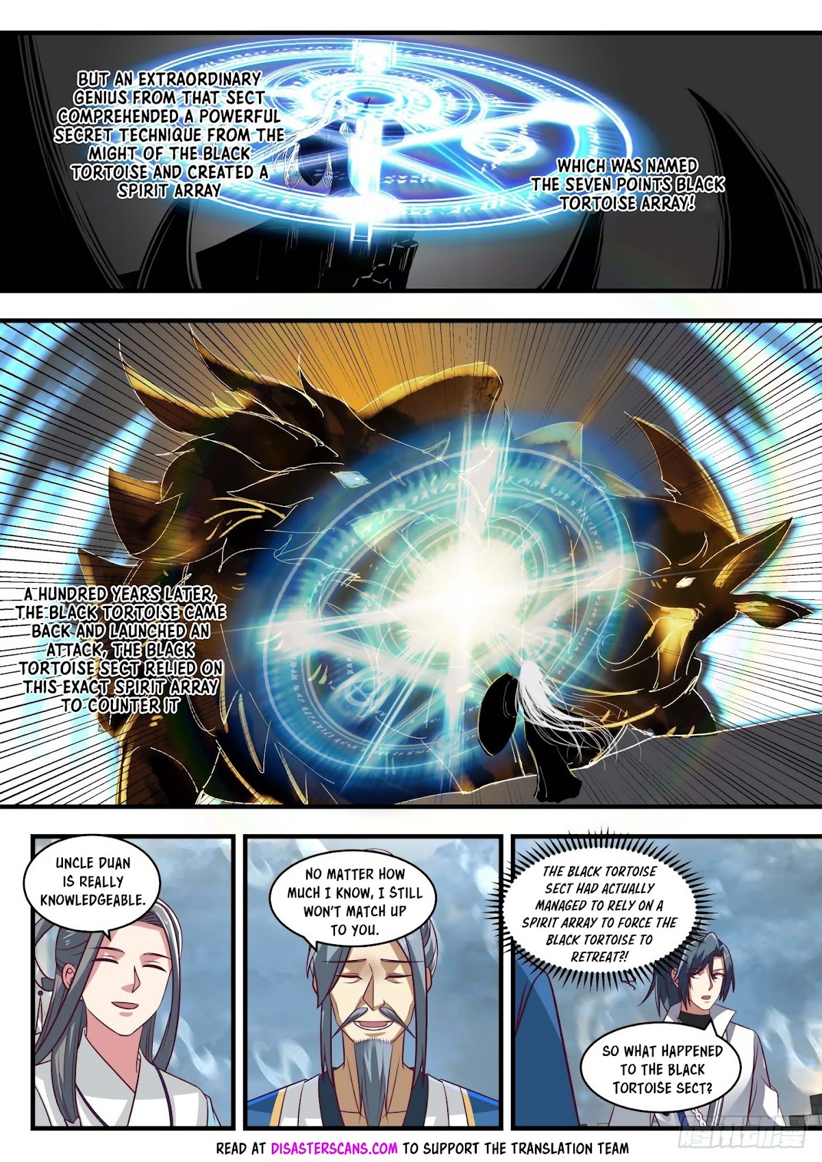 Martial Peak Chapter 1680 - Page 7