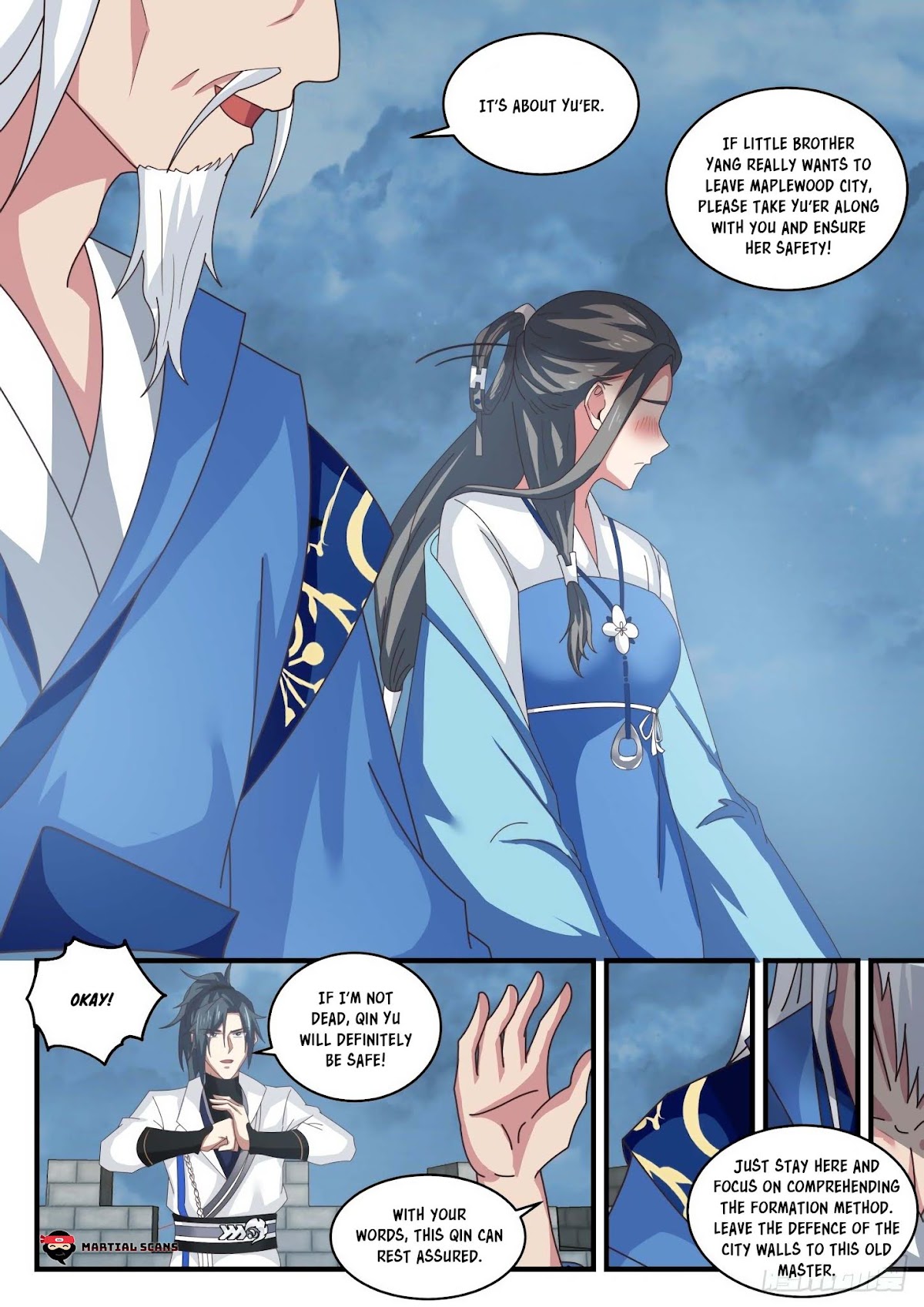Martial Peak Chapter 1681 - Page 6