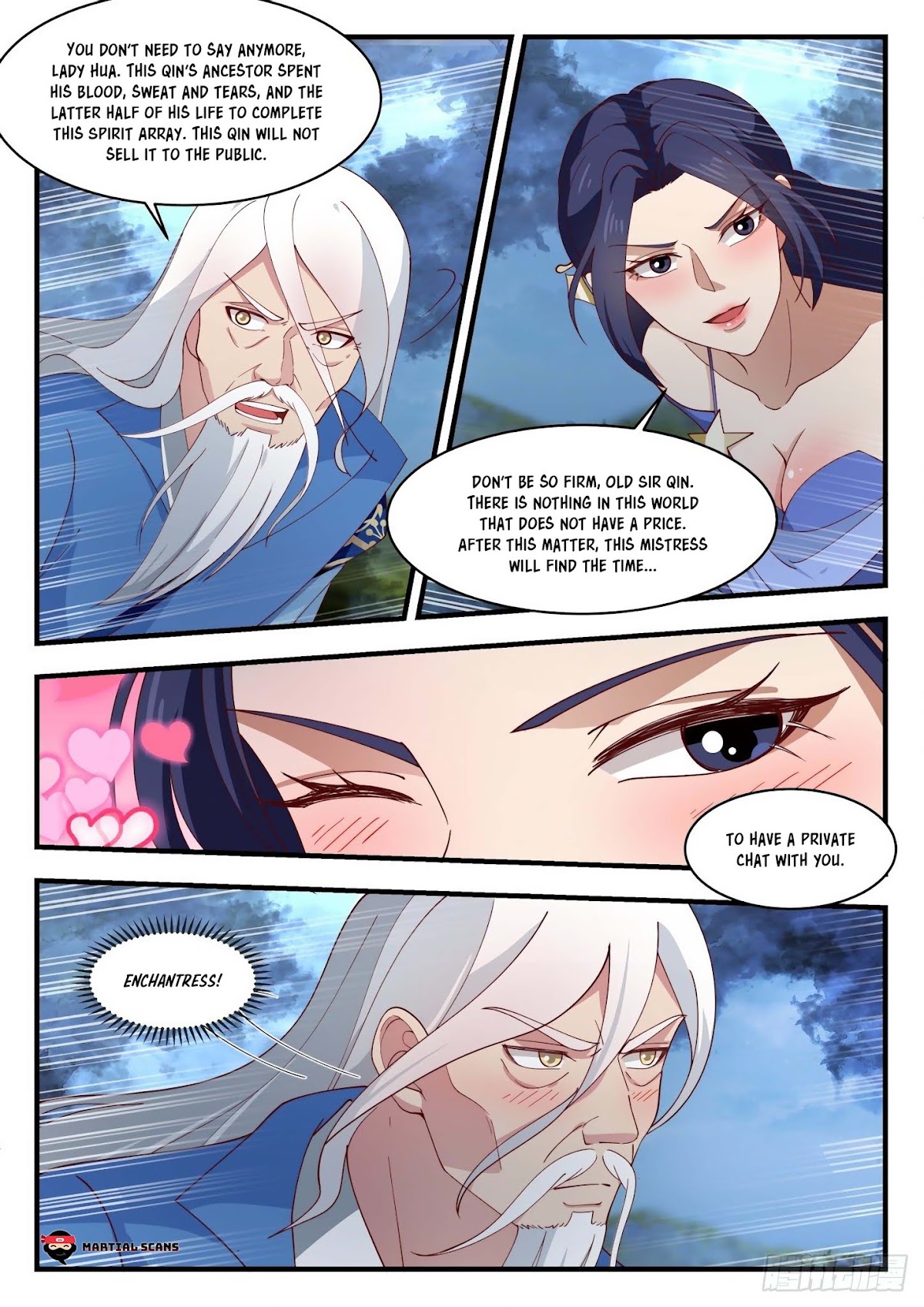 Martial Peak Chapter 1682 - Page 9