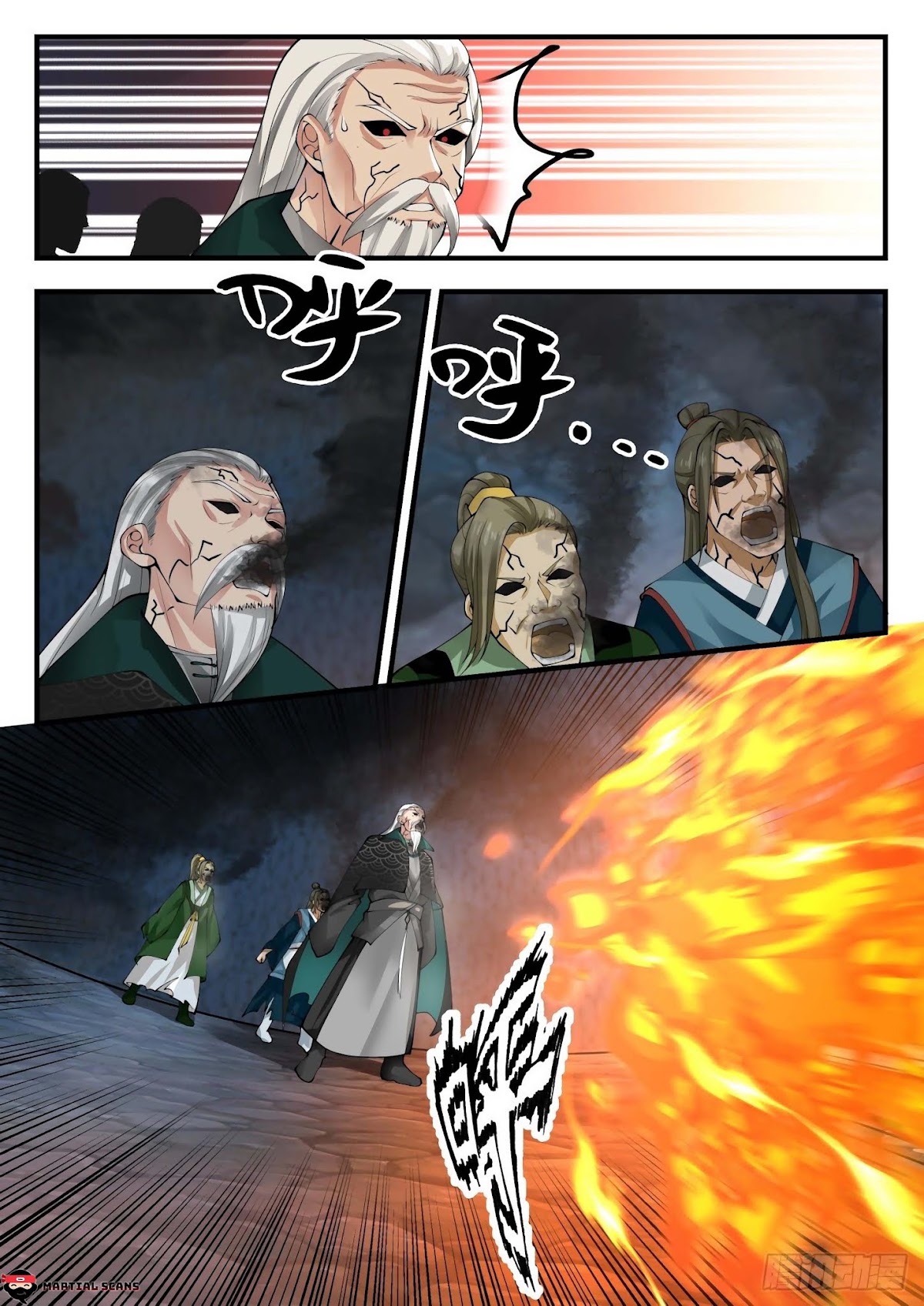 Martial Peak Chapter 1687 - Page 9
