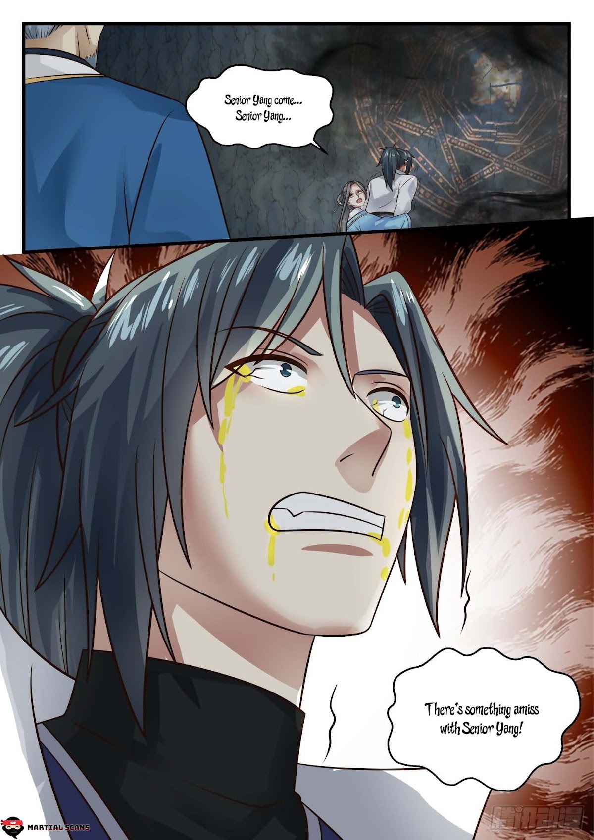 Martial Peak Chapter 1688 - Page 13
