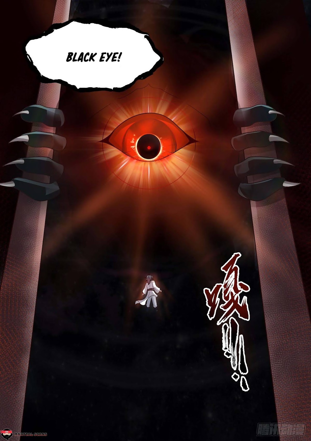 Martial Peak Chapter 1689 - Page 13