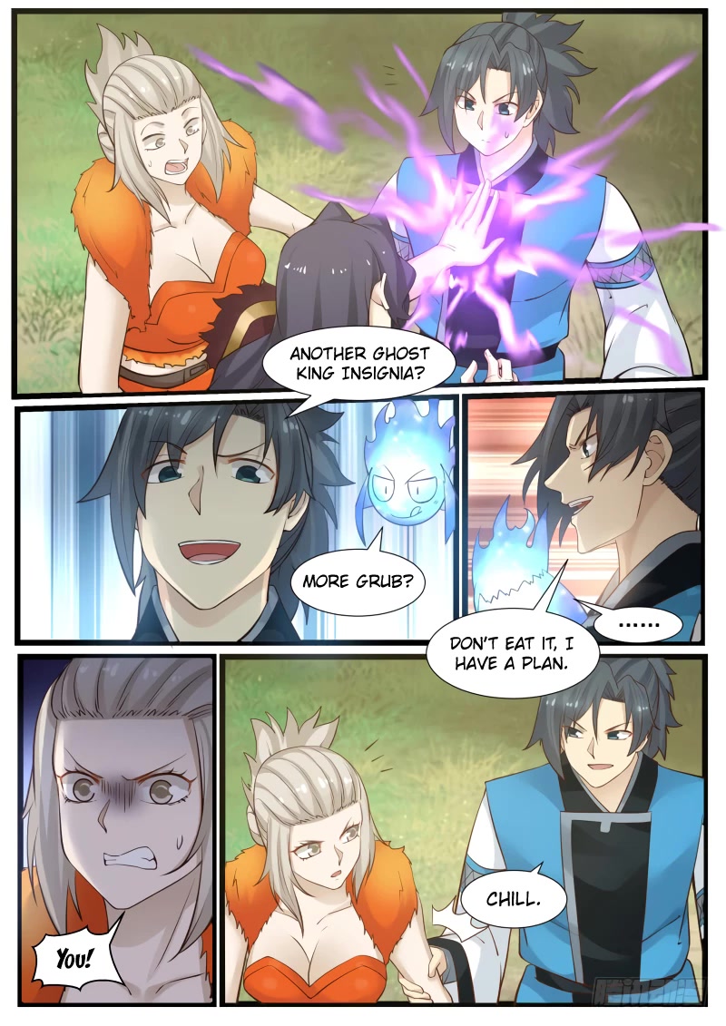 Martial Peak Chapter 169 - Page 11