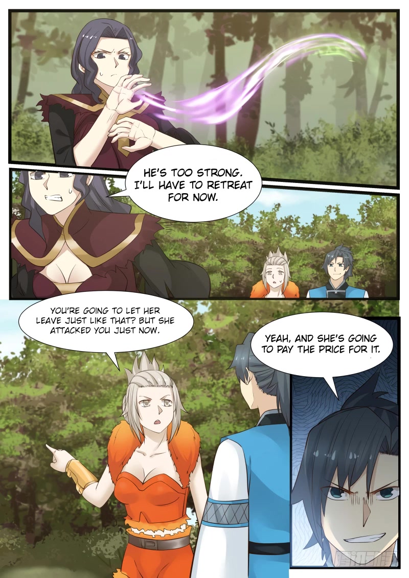 Martial Peak Chapter 169 - Page 13