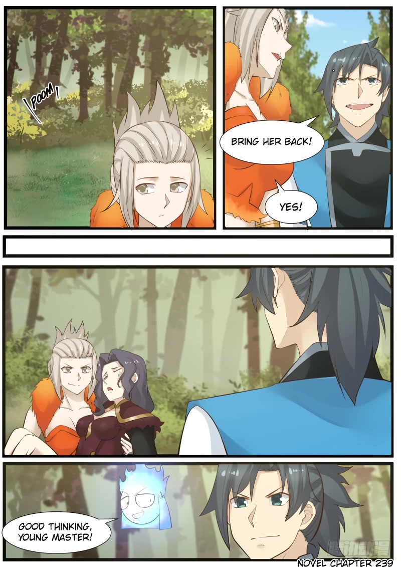 Martial Peak Chapter 169 - Page 14