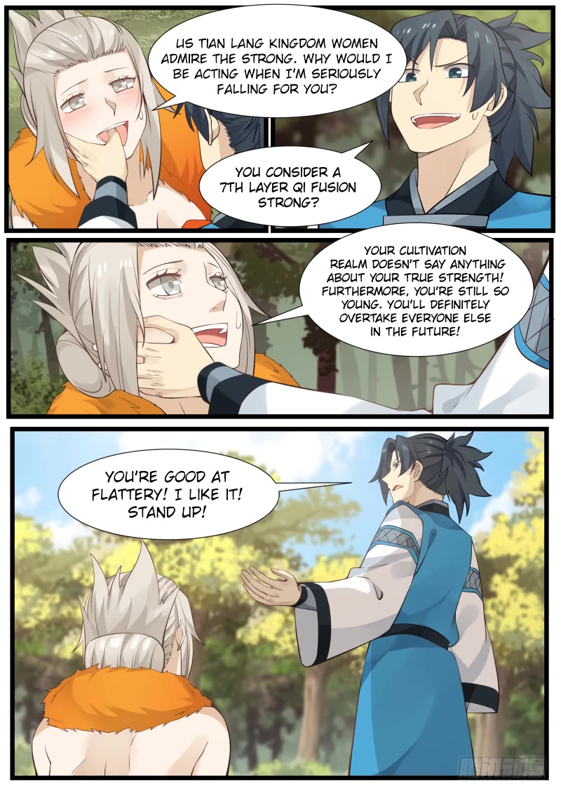 Martial Peak Chapter 169 - Page 3