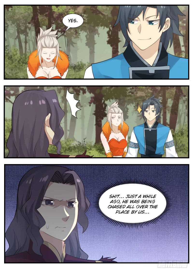 Martial Peak Chapter 169 - Page 4