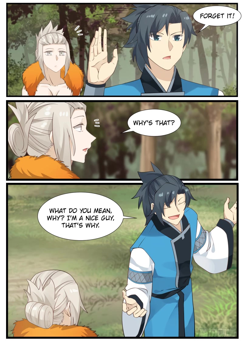 Martial Peak Chapter 169 - Page 6