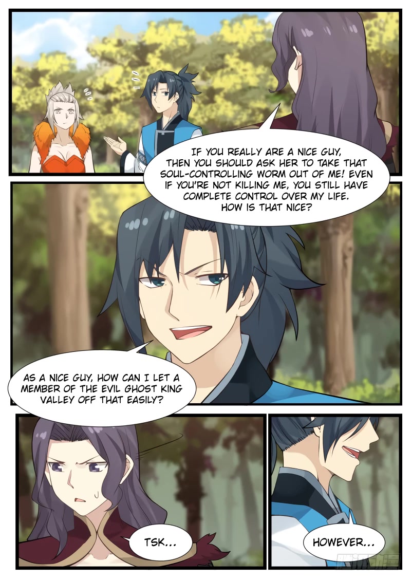 Martial Peak Chapter 169 - Page 7