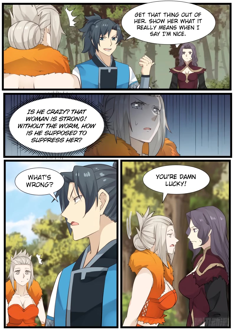 Martial Peak Chapter 169 - Page 8