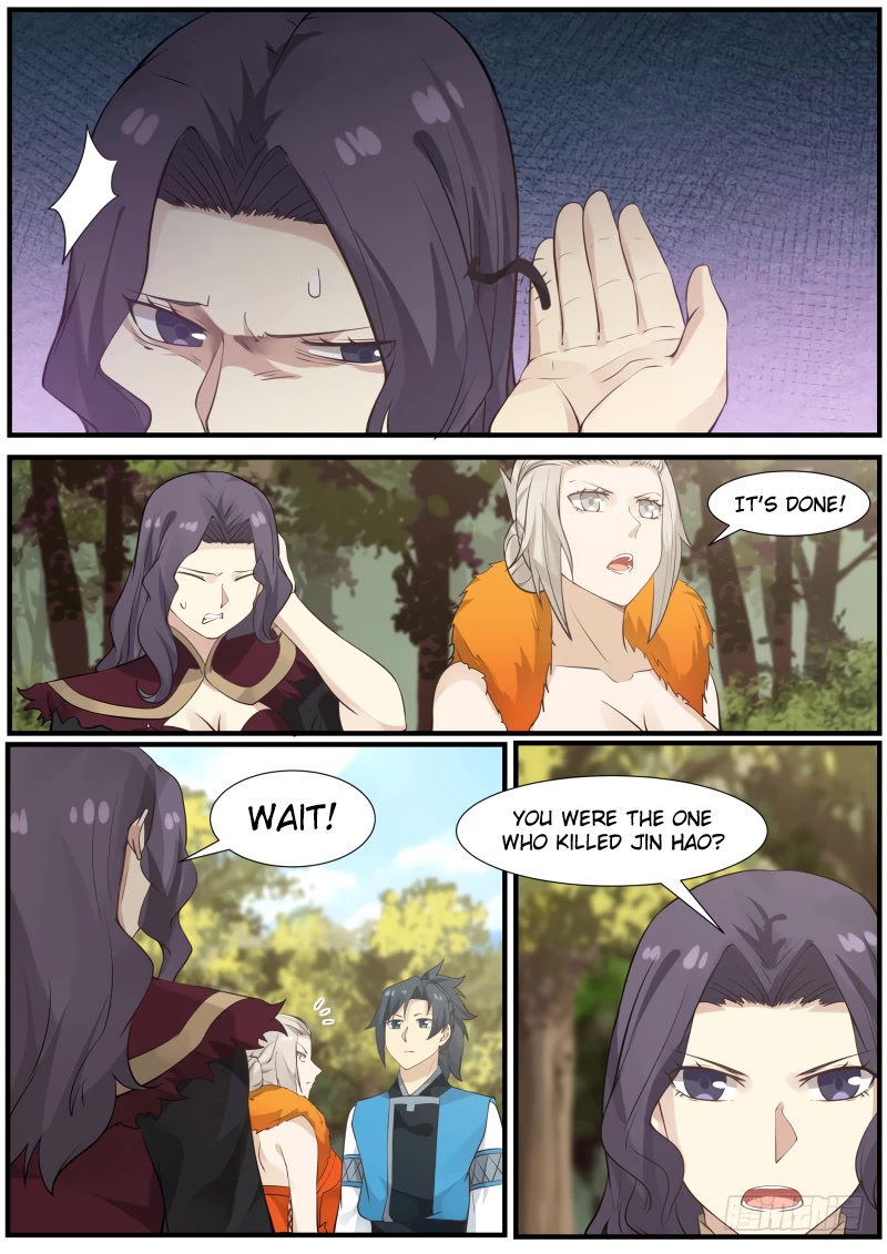 Martial Peak Chapter 169 - Page 9
