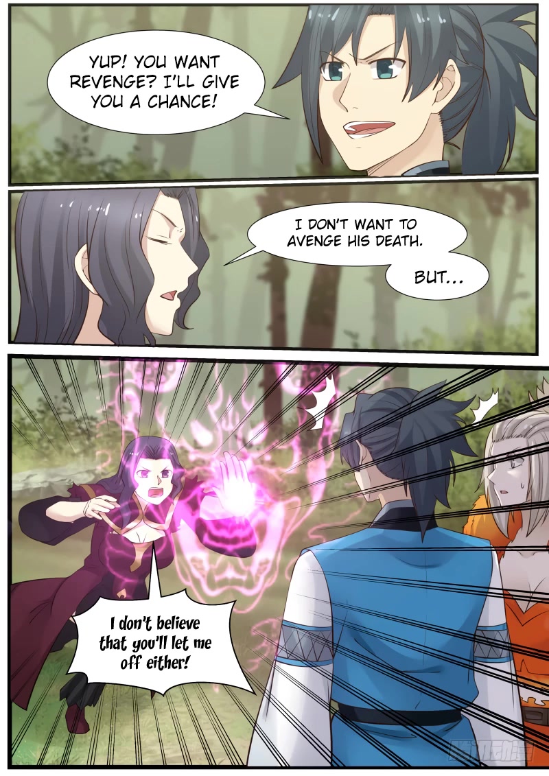 Martial Peak Chapter 169 - Page 10