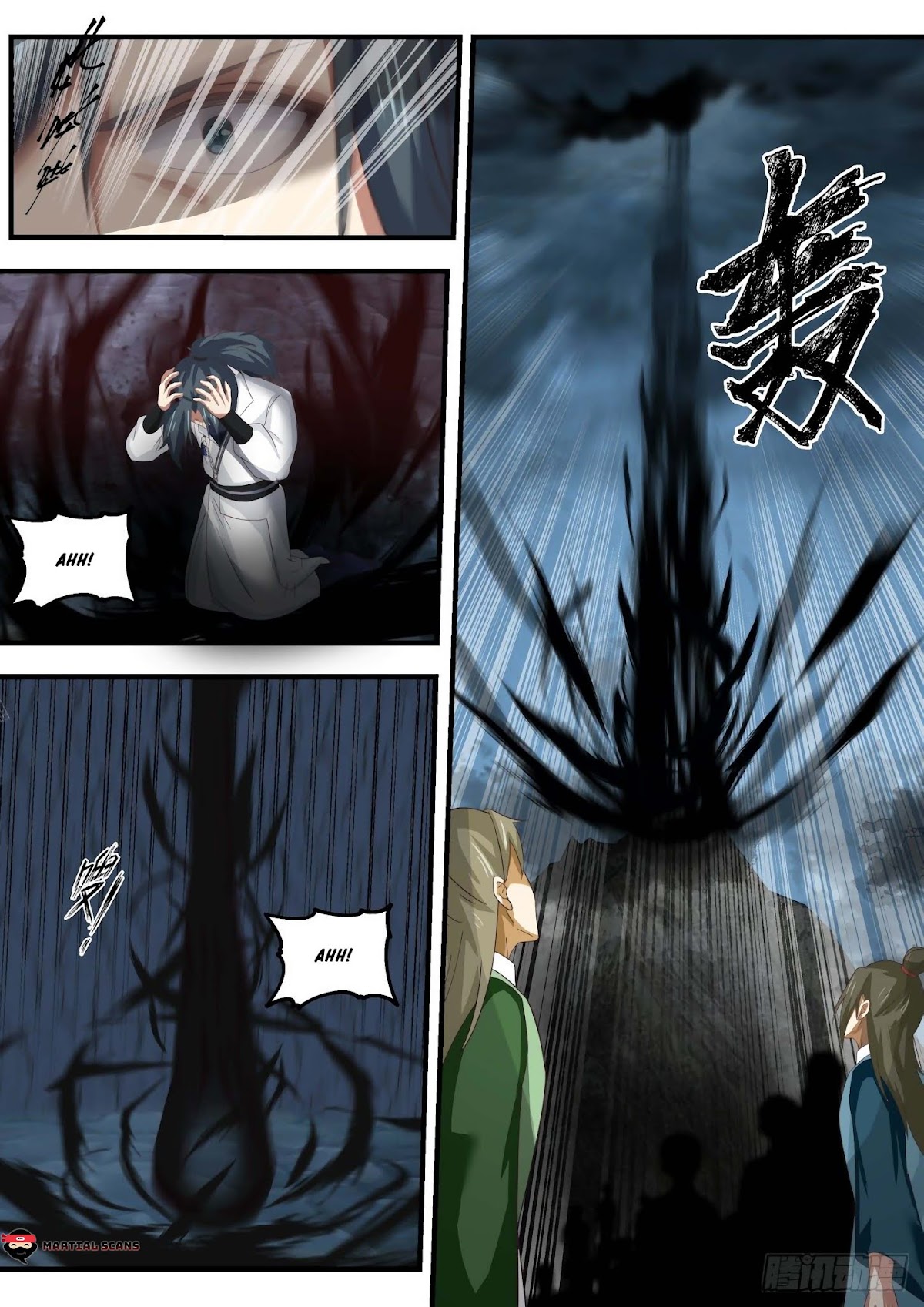 Martial Peak Chapter 1690 - Page 4