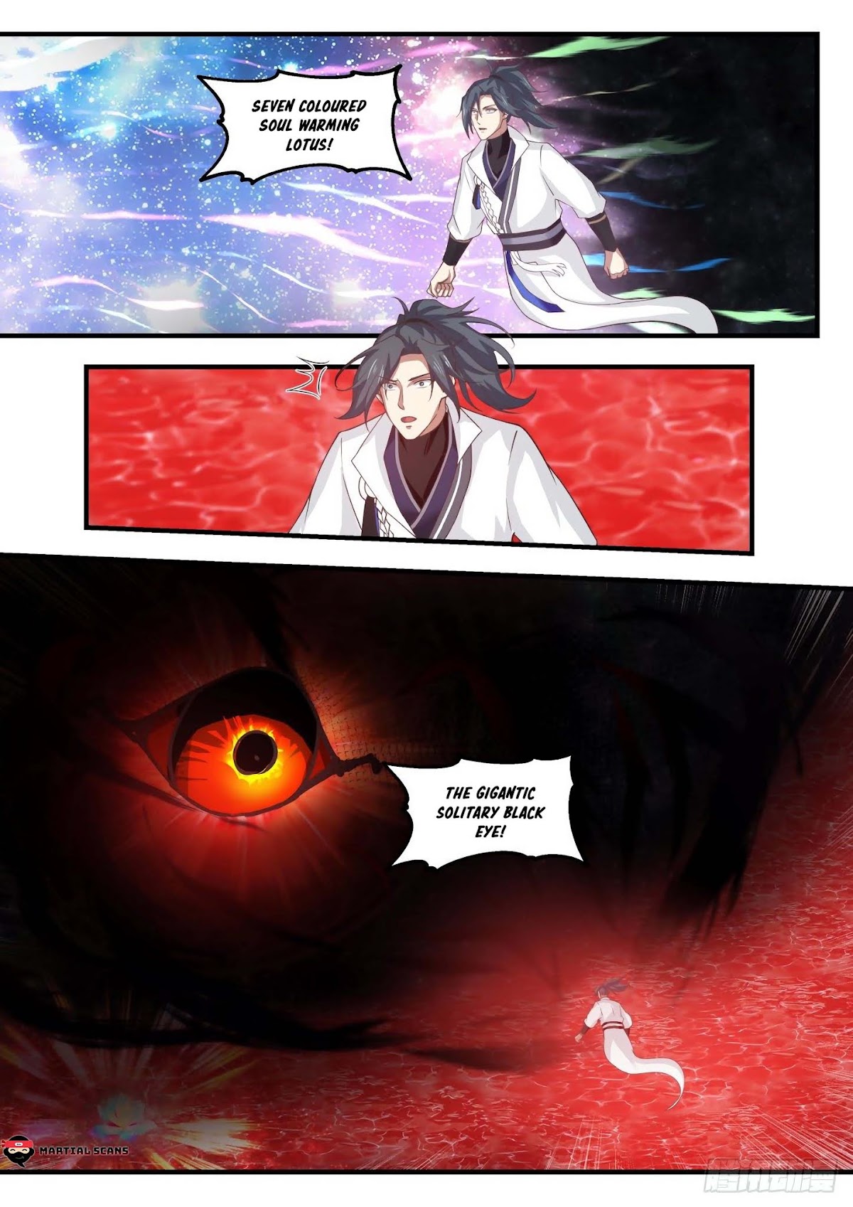 Martial Peak Chapter 1690 - Page 9