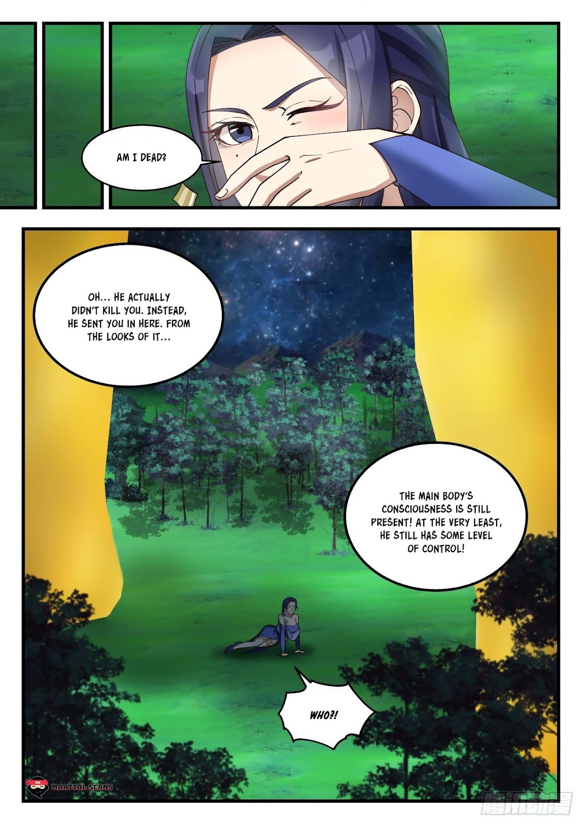Martial Peak Chapter 1691 - Page 13