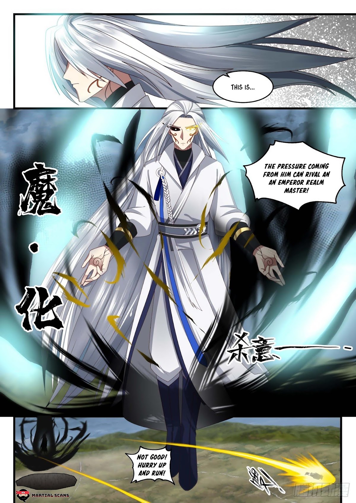 Martial Peak Chapter 1691 - Page 4