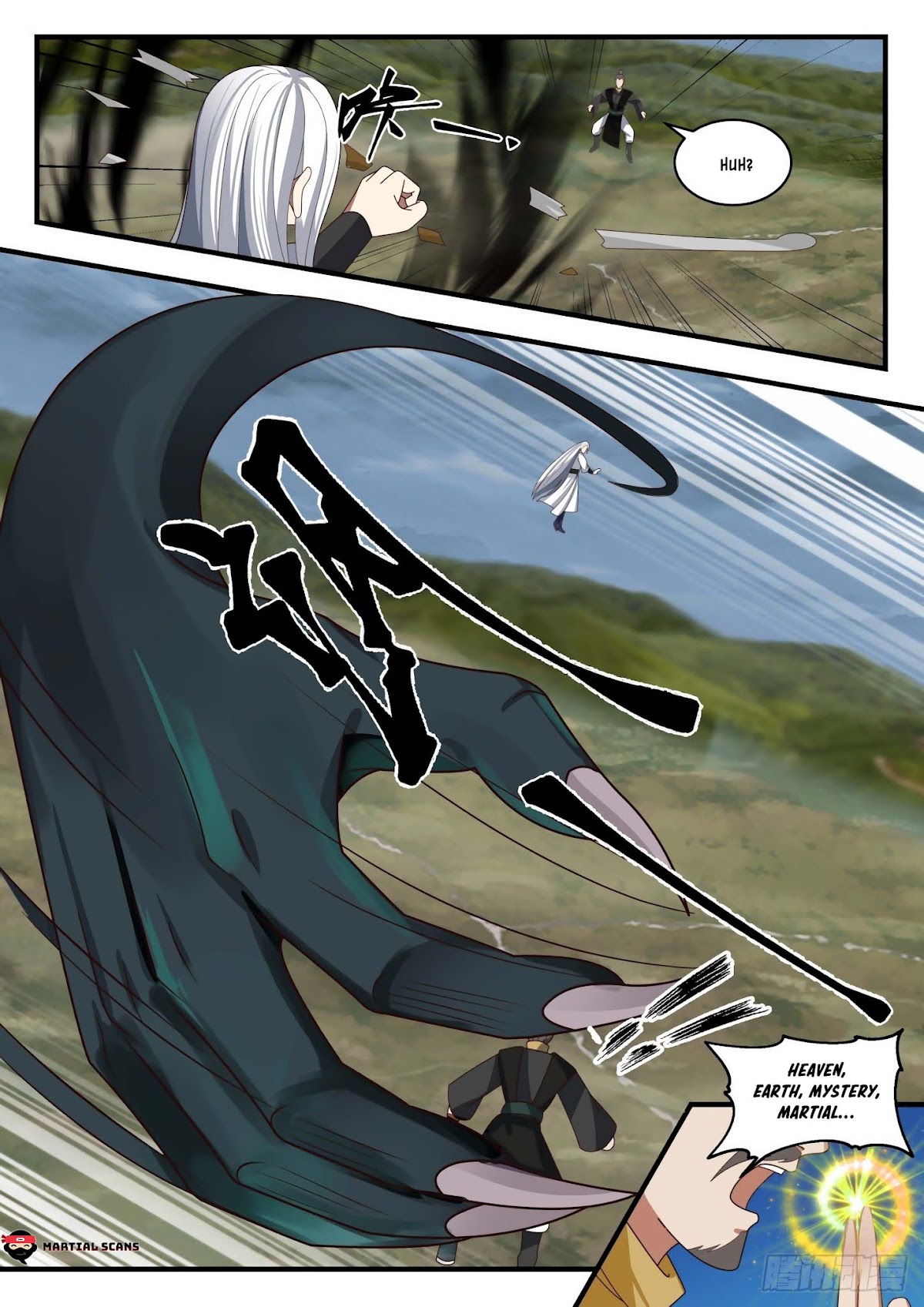 Martial Peak Chapter 1691 - Page 7