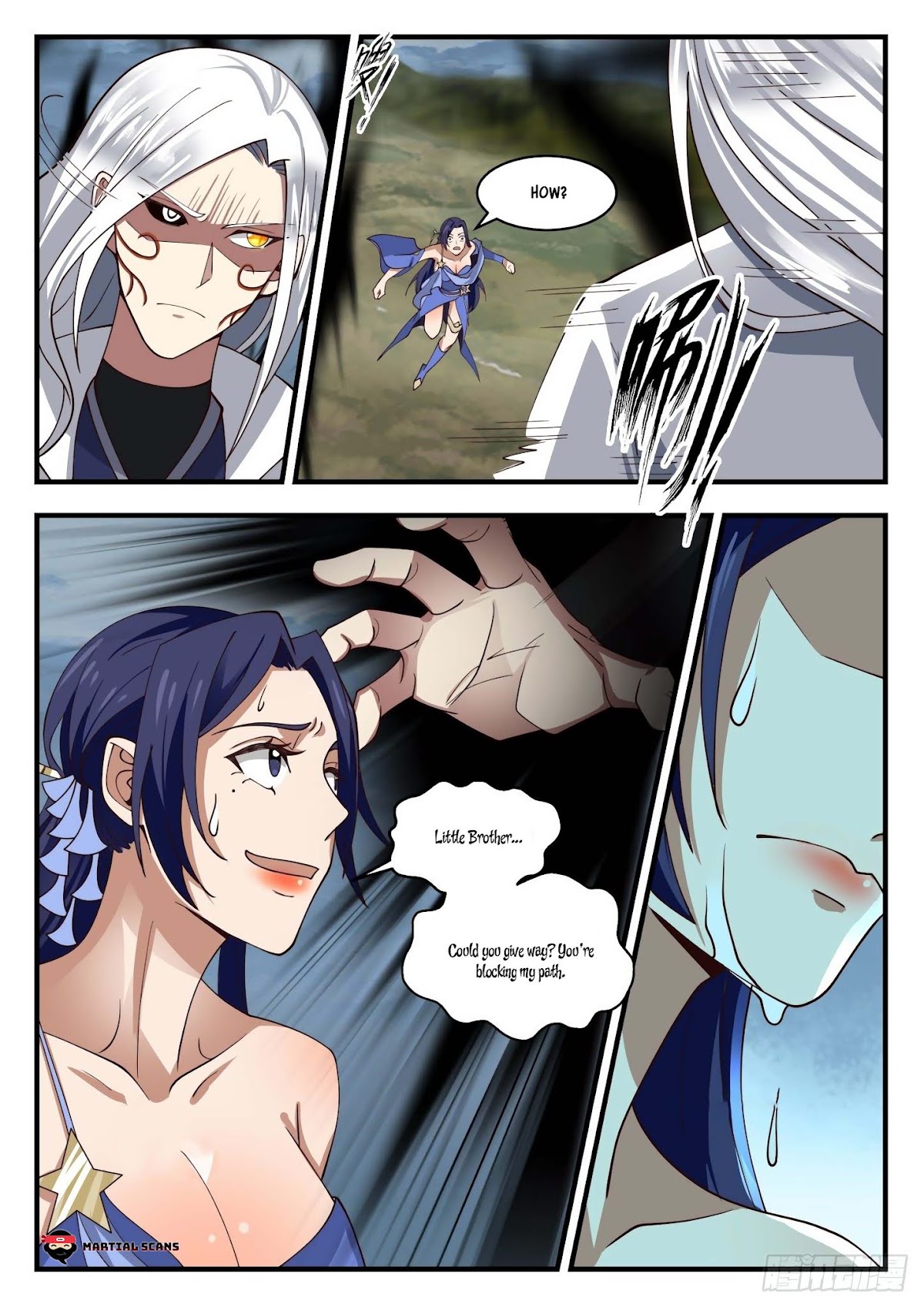 Martial Peak Chapter 1691 - Page 9