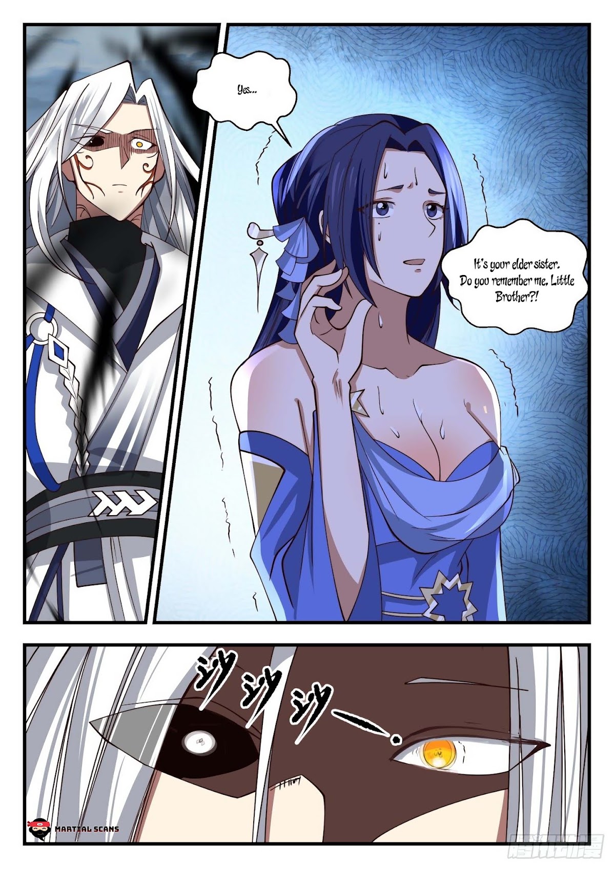Martial Peak Chapter 1691 - Page 10