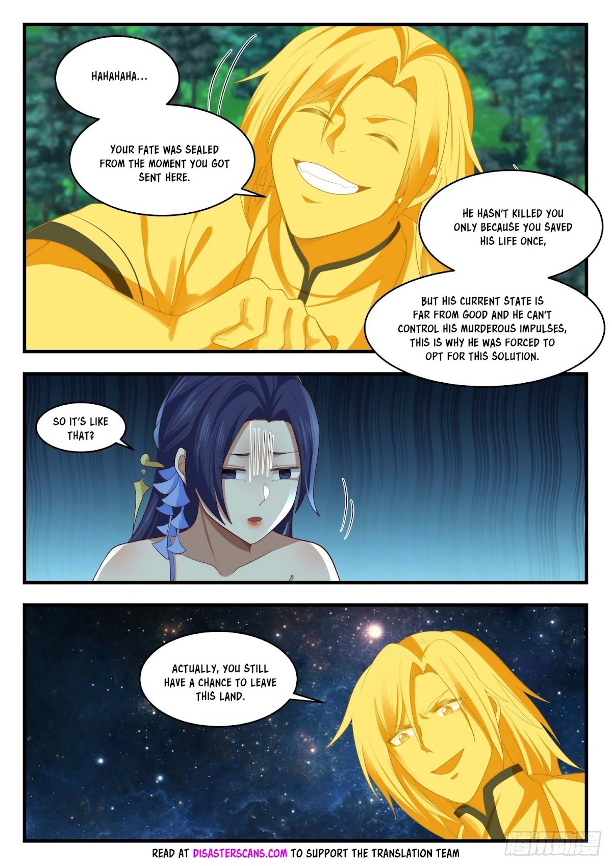 Martial Peak Chapter 1692 - Page 7