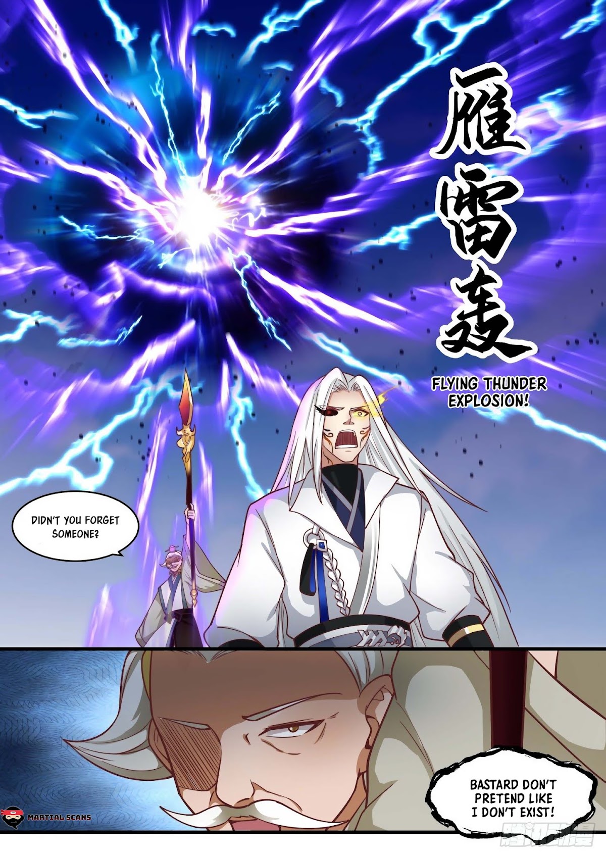 Martial Peak Chapter 1694 - Page 13