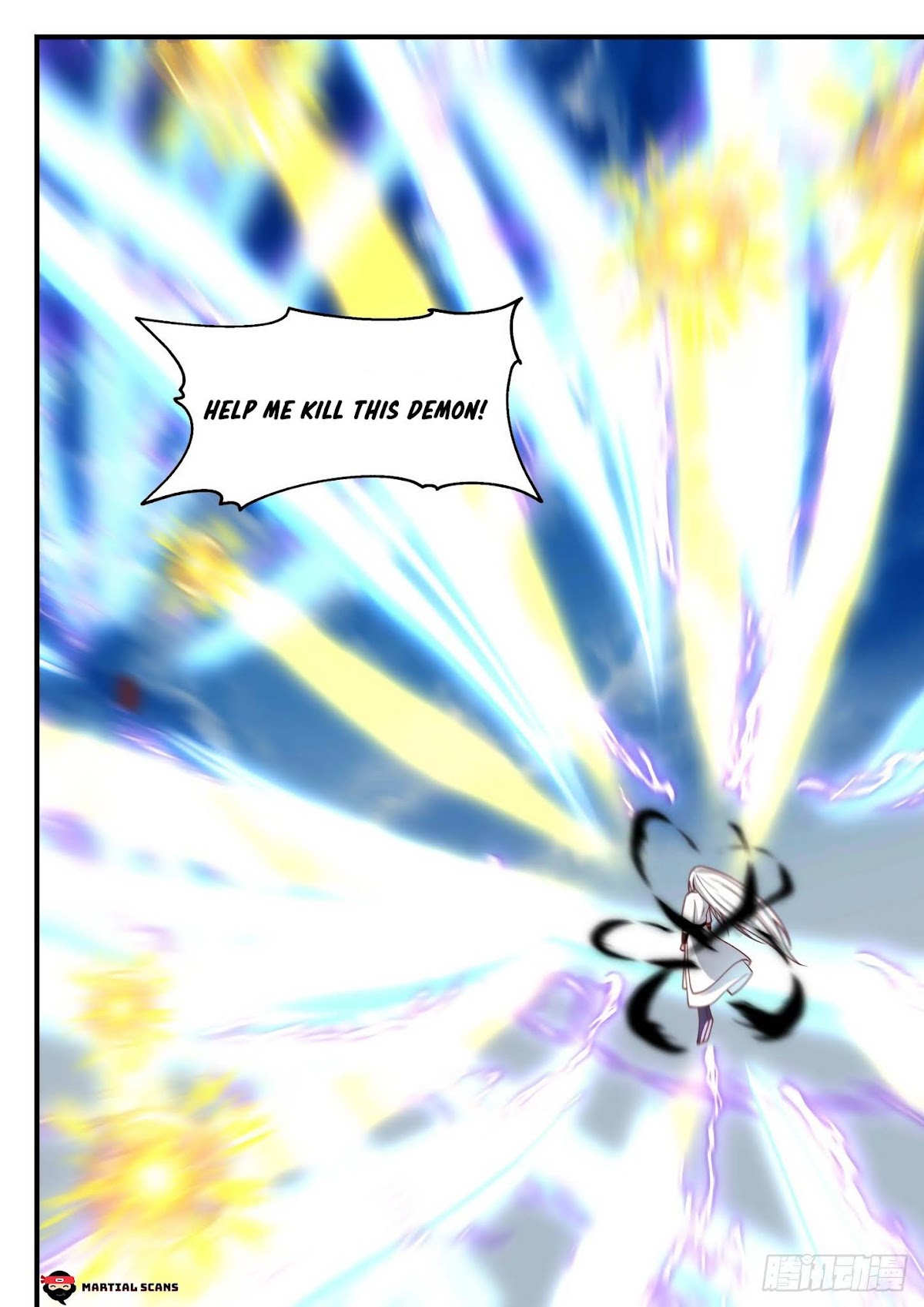 Martial Peak Chapter 1695 - Page 7