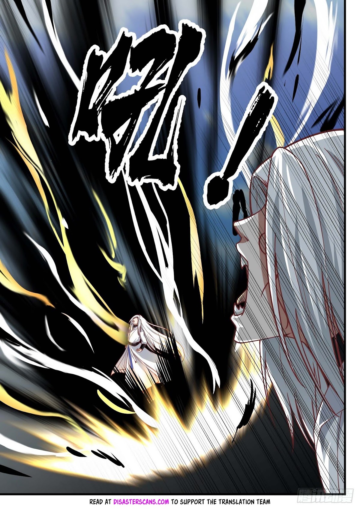 Martial Peak Chapter 1695 - Page 8
