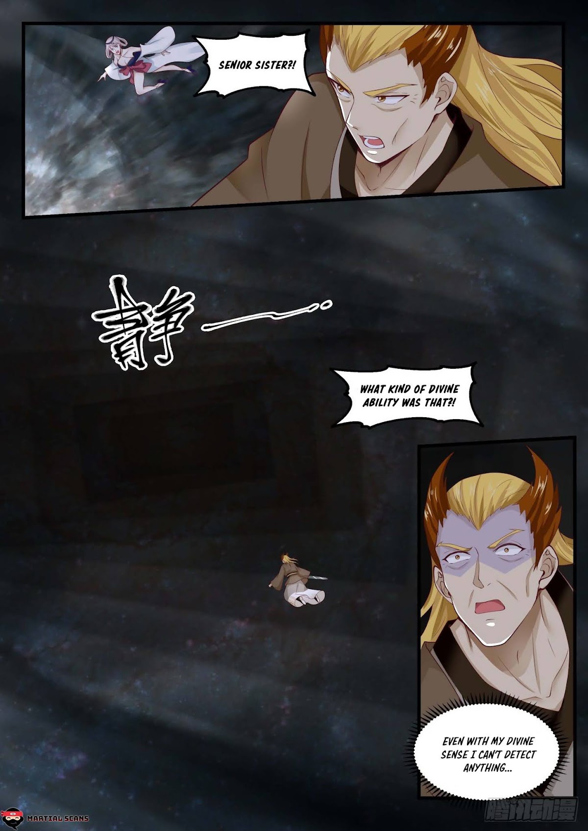 Martial Peak Chapter 1696 - Page 7