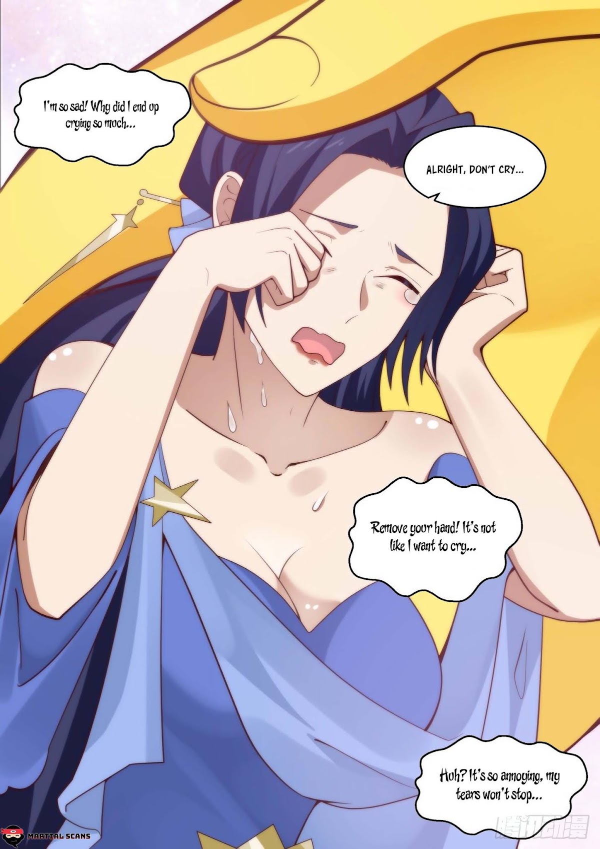 Martial Peak Chapter 1697 - Page 13