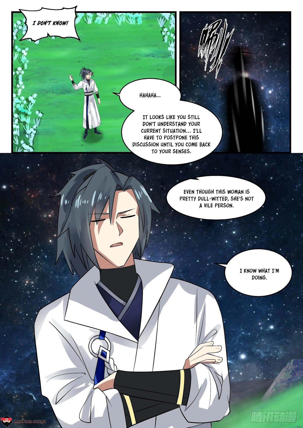 Martial Peak Chapter 1699 - Page 13
